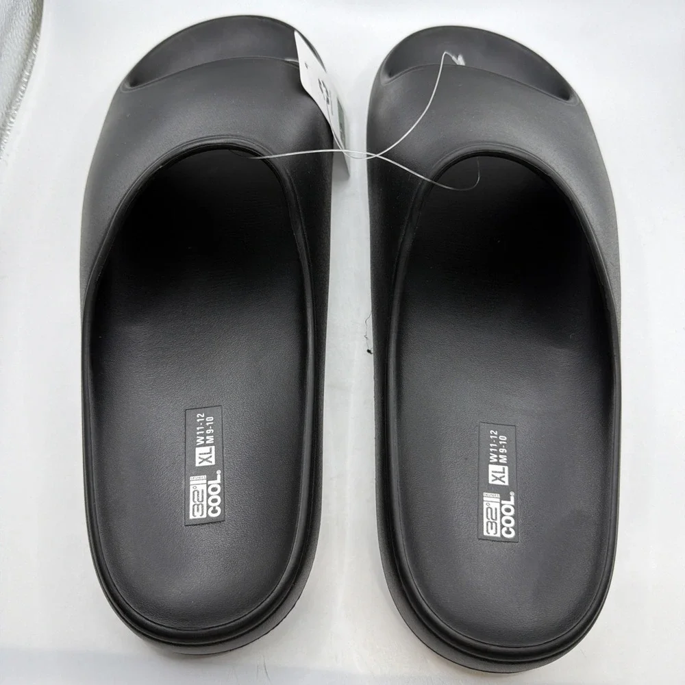 32 Degrees Cool Unisex Cushion Slide Size XL (Men's 9-10)/(Women's 11-12) New
